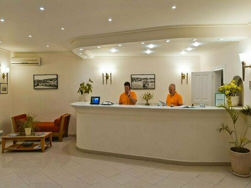 Гостиница Mykonos Adonis Hotel в Миконосе