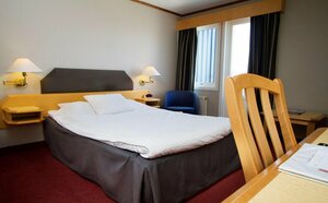 Гостиница Best Western Hotel Corallen