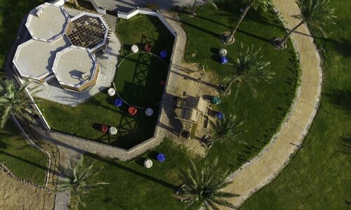 Гостиница Safir Dahab Egypt в Дахабе