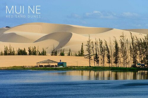 Гостиница The Cliff Resort & Residences в Фантхьете