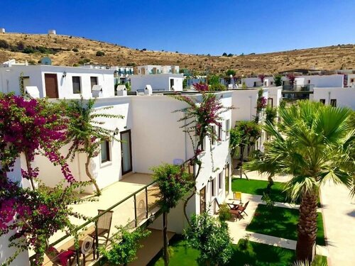 Гостиница Anadolu Hotel Bodrum в Бодруме