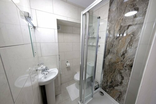 Гостевой дом Toulson Court в Скарборо