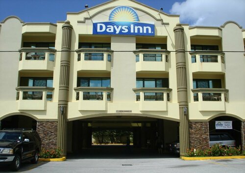 Гостиница Days Inn Guam-Tamuning в Гуаме