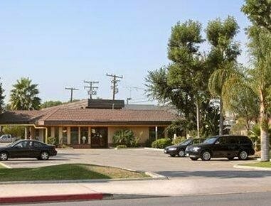 Гостиница Costa Mesa Inn в Коста-Меса