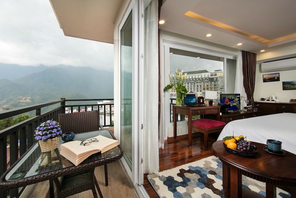 Фото Sapa Horizon Hotel