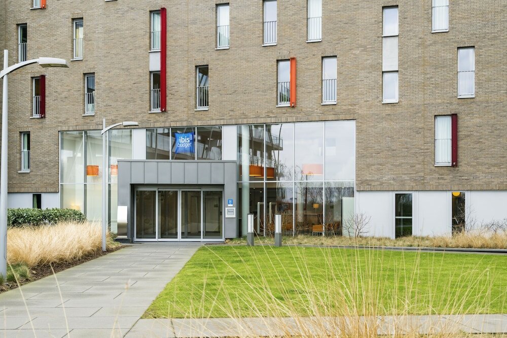 Фото Ibis budget Brugge Centrum Station