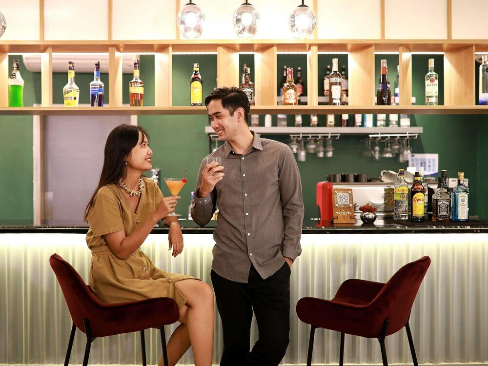 Фото Novotel Suites Yogyakarta Malioboro