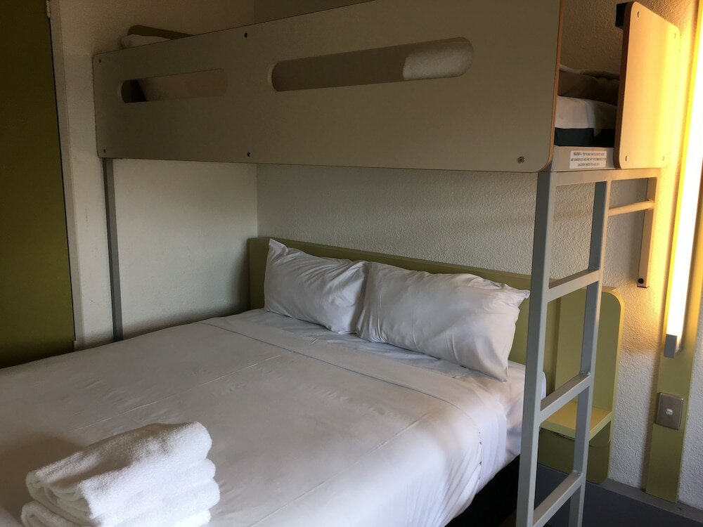 Фото ibis budget St Peters