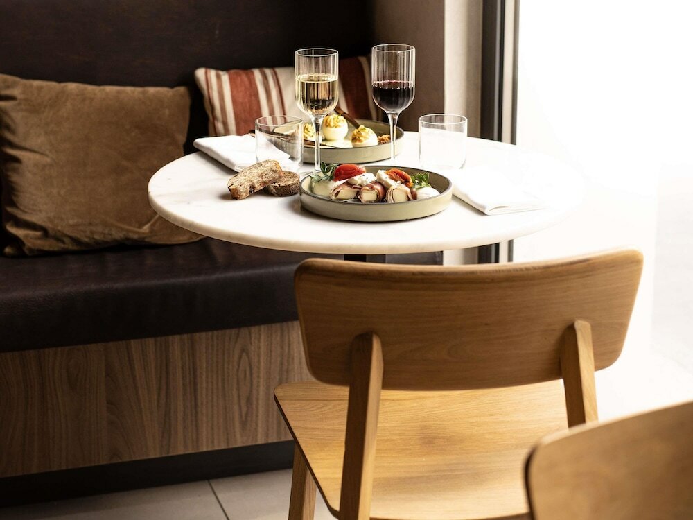 Фото Novotel Paris 20 Belleville