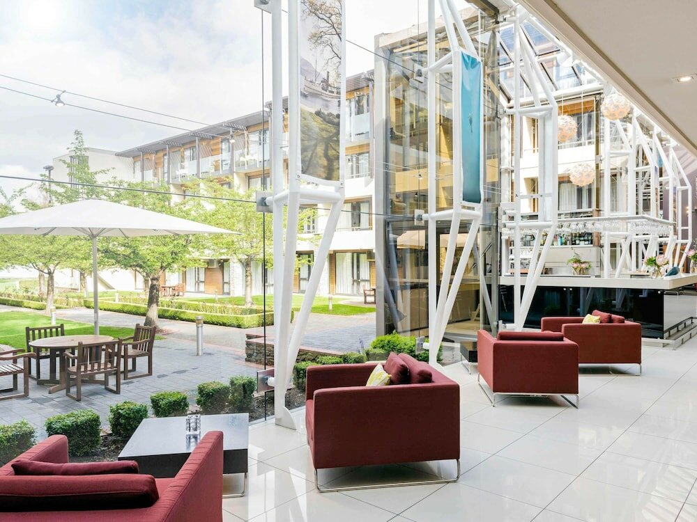 Фото Novotel Queenstown Lakeside