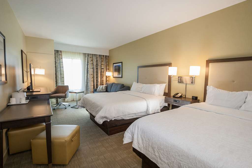 Фото Hampton Inn Great Falls