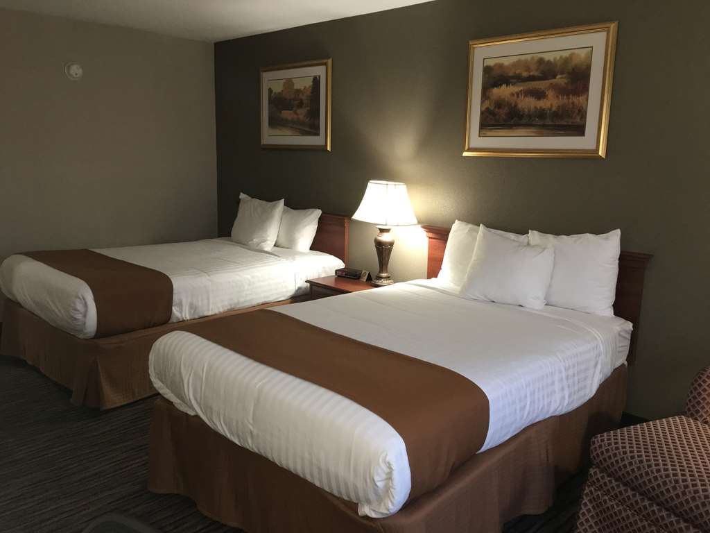 Фото Best Western Gateway Adirondack Inn