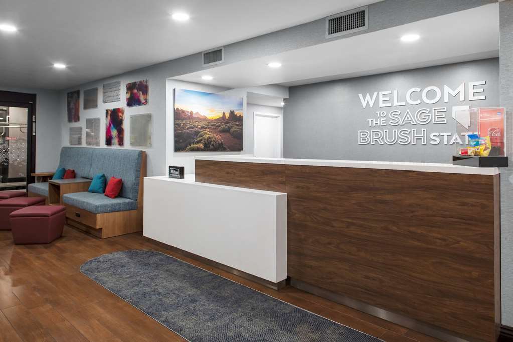 Фото Hampton Inn Las Vegas/Summerlin