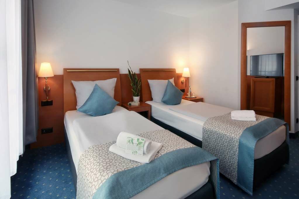 Фото Best Western Hotel Halle-Merseburg