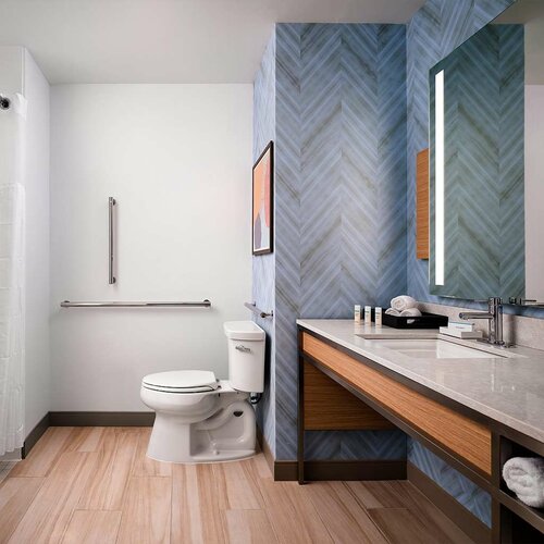 Гостиница Hilton Garden Inn Grapevine at Silverlake Crossing в Грейпвайне