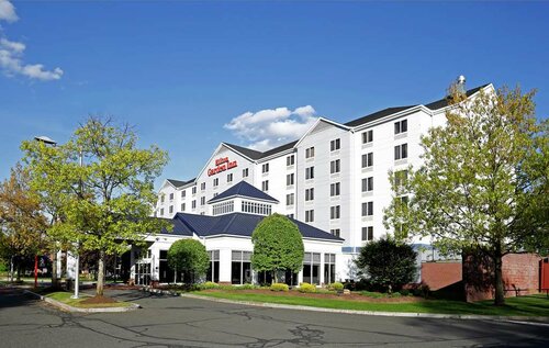 Гостиница Hilton Garden Inn Springfield в Спрингфилде