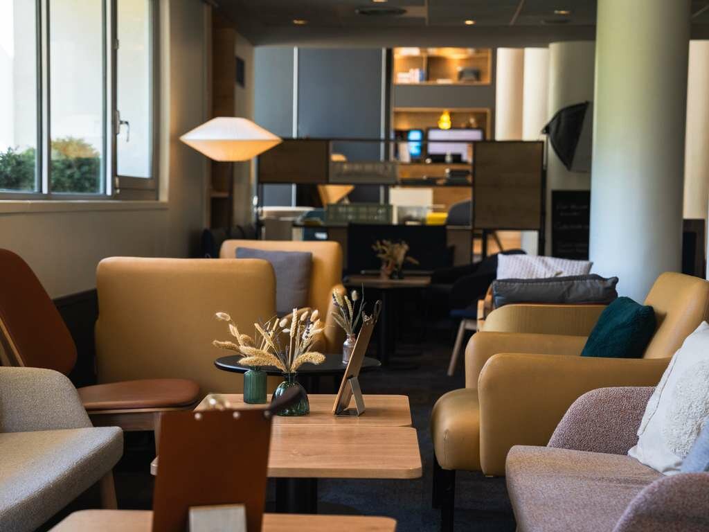 Фото Novotel Château de Versailles