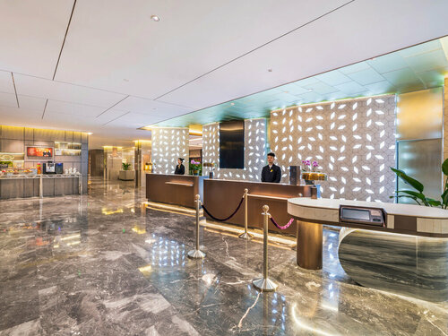 Гостиница Novotel Xian The Bell Tower в Шэньси