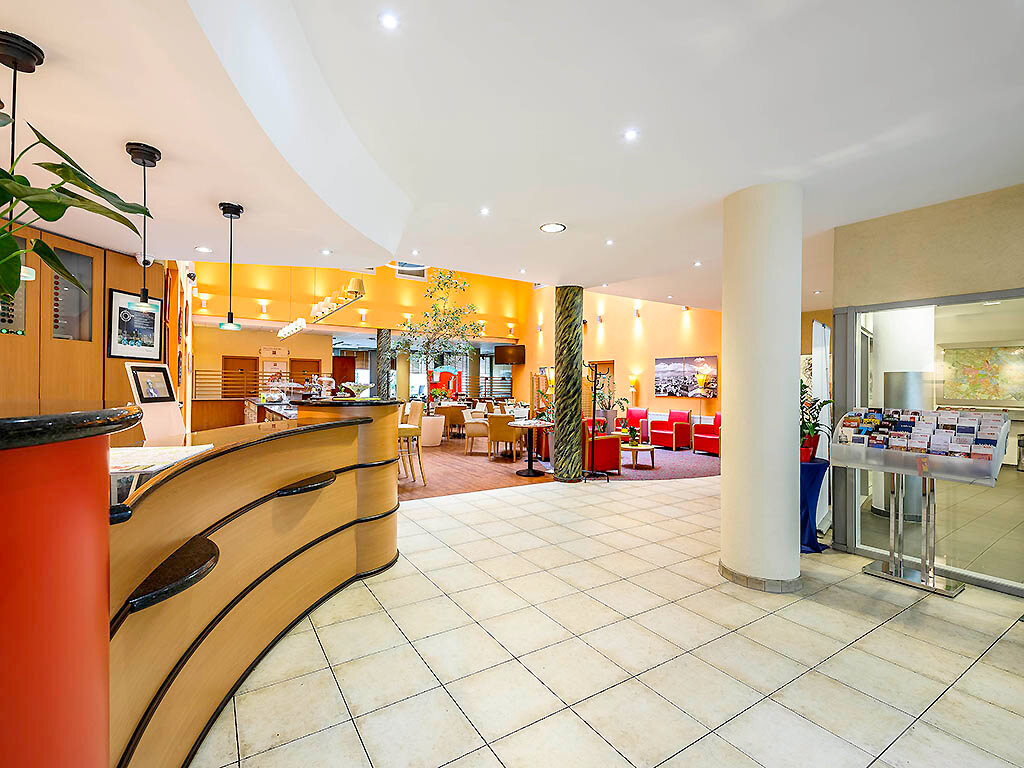 Фото Ibis Wien City