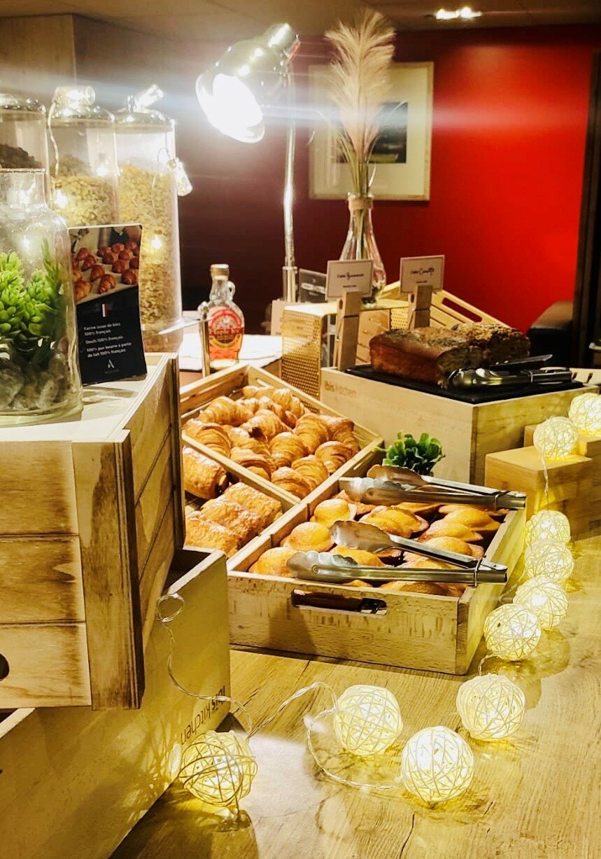 Фото Ibis Montpellier Centre Comédie