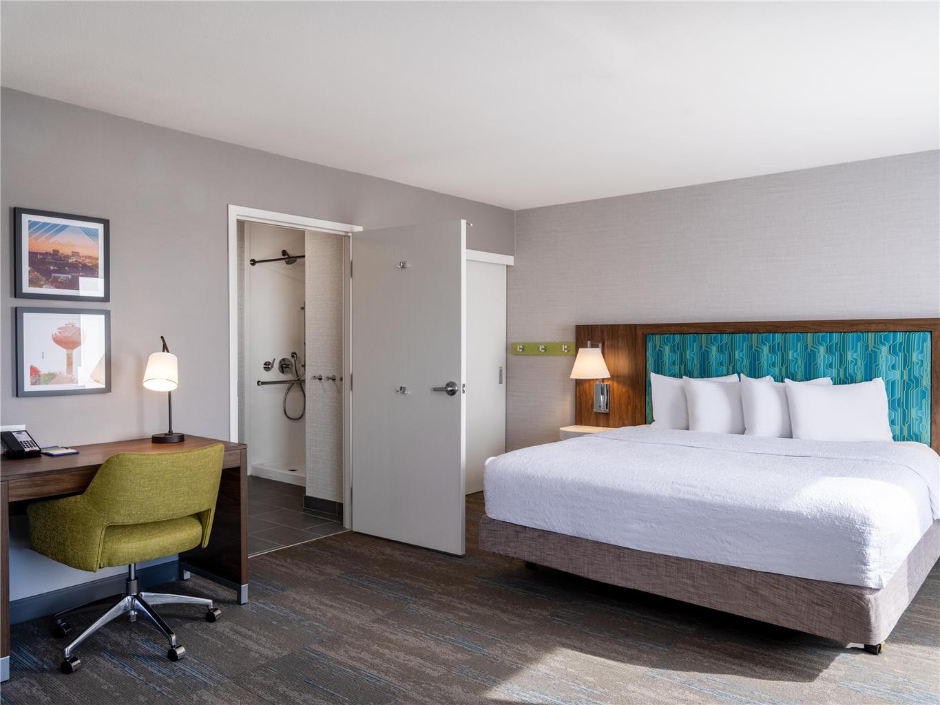 Фото Hampton Inn & Suites Boise-Meridian