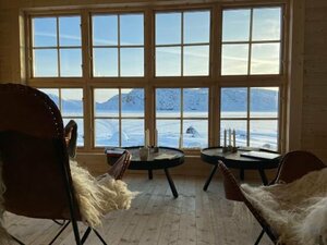 Гостиница Igloo Lodge
