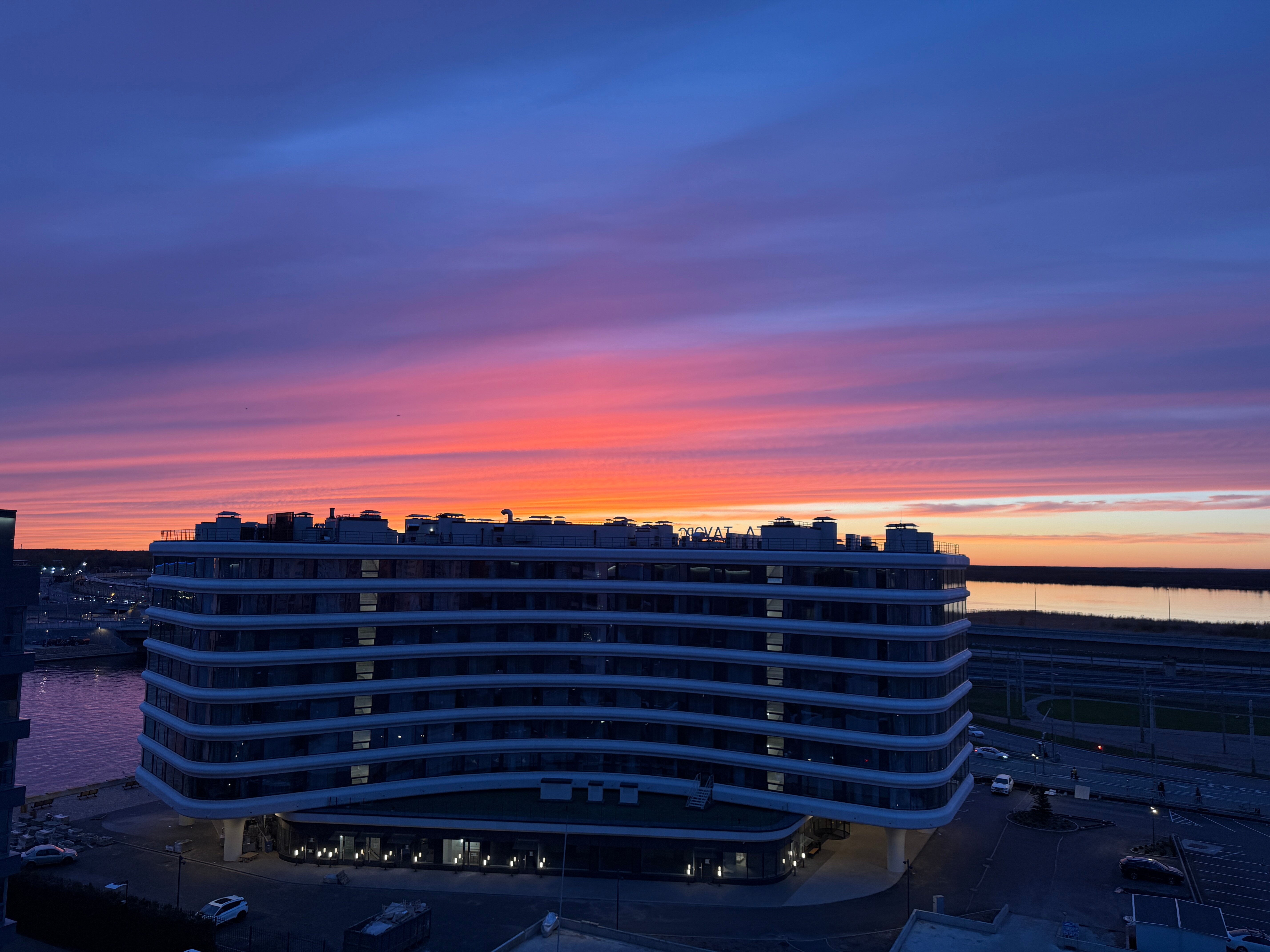 Фото Лахта Тауэрс by Zont Hotel Group