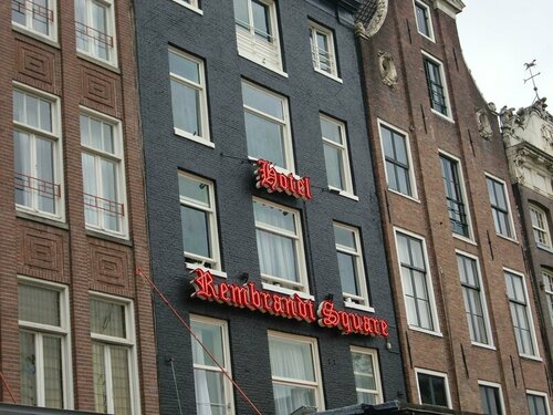 Rembrandt Square