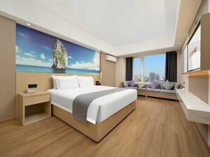 Гостиница Heyi Select Hotel