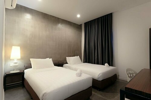 Гостиница T+ Hotel Sungai Korok в Алор-Сетаре