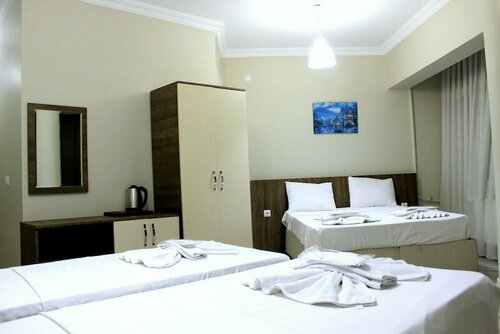 Гостиница Deda Thermal Hotel в Тепебаши