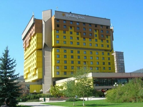 Гостиница Hotel Holiday в Боснии и Герцеговине