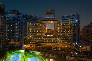 отель Nh Collection Dubai The Palm