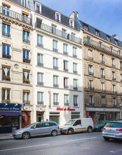 Hôtel de France Quartier Latin
