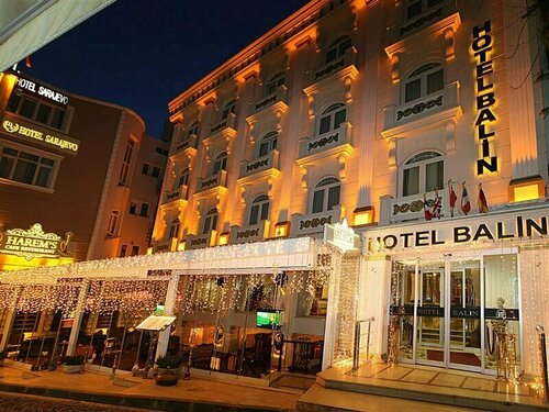 Balin Hotel - Boutique Class