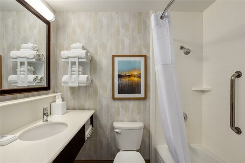 Гостиница Hampton Inn Springfield-South в Спрингфилде