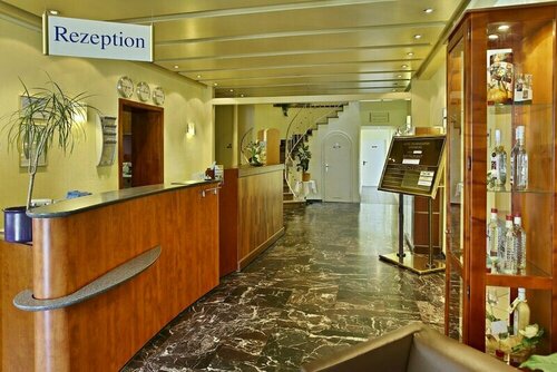 Гостиница Ibis Styles Offenburg City в Оффенбурге