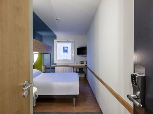 Гостиница Ibis budget Saarbruecken Ost в Форбаке