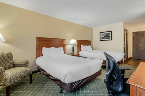 Гостиница Best Western Plus Augusta Civic Center Inn в Огасте