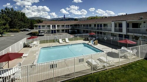 Гостиница Hampton Inn Salt Lake City-North в Вудс Кроссе