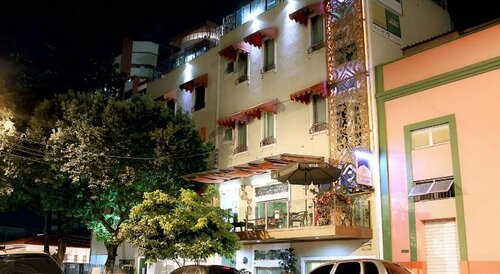 Гостиница Boutique Hotel Casa Teatro в Штате Амазонас