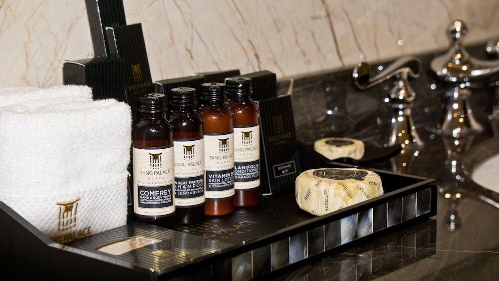 Фото Tang Palace Hotel