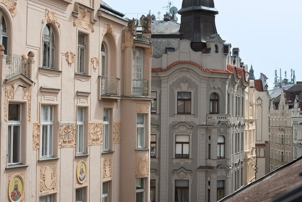 Фото Prague Old Town Residence