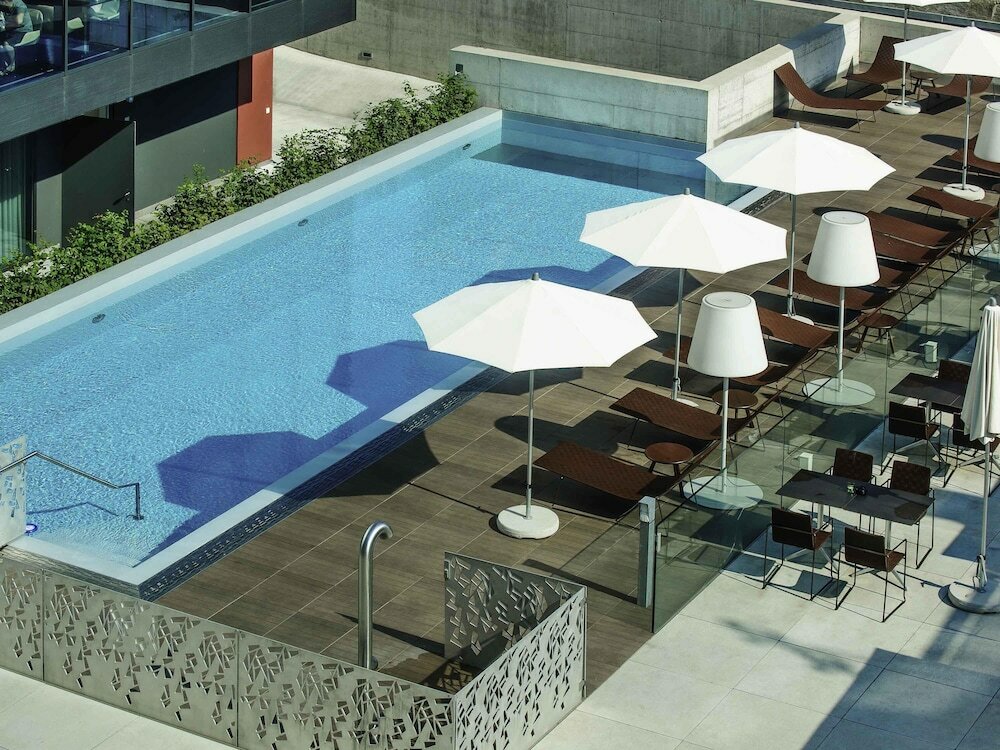 Фото Novotel Lugano Paradiso