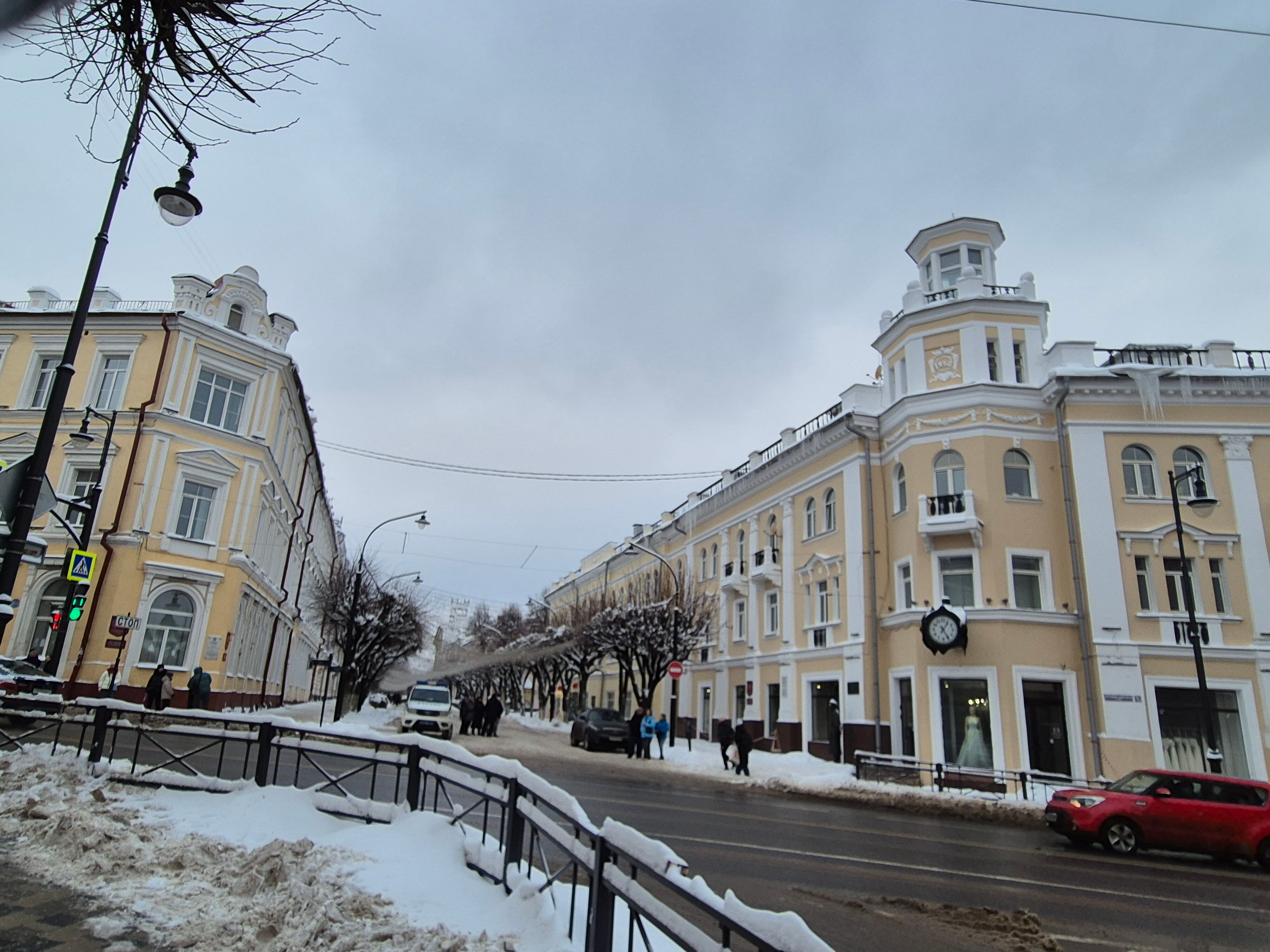 Фото Мегаполис