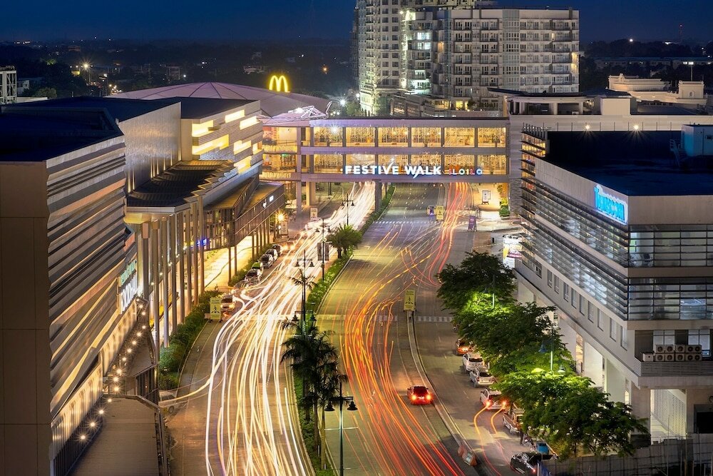 Фото Отель Richmonde Hotel Iloilo
