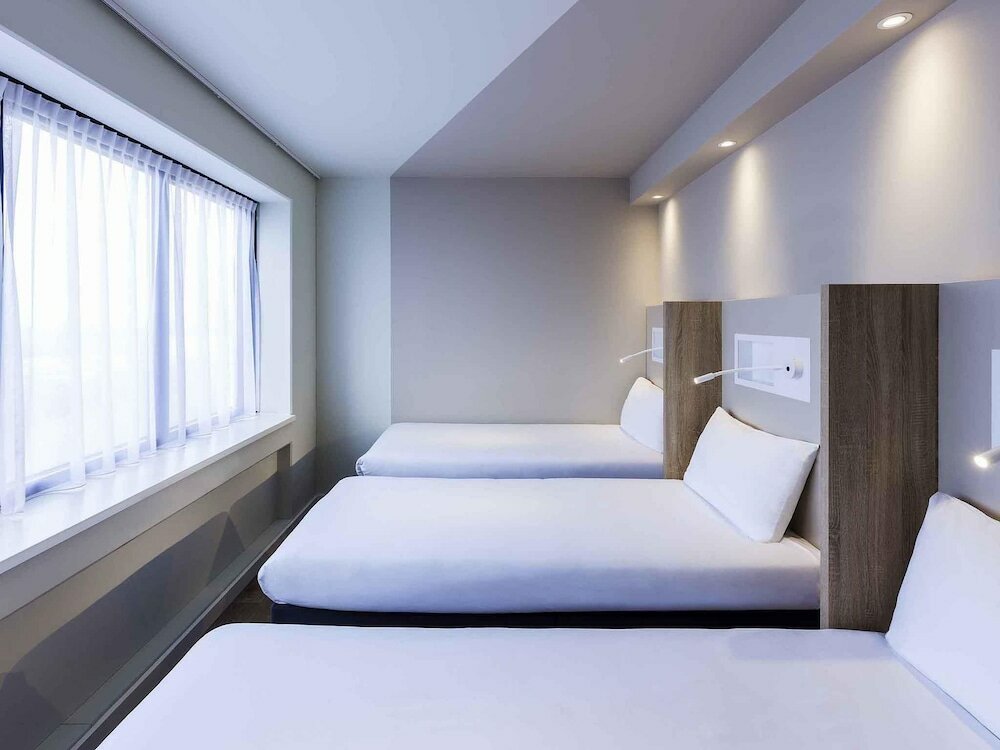 Фото Ibis budget Amsterdam City South