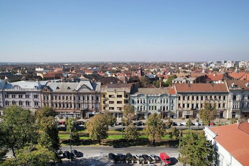 Гостиница Hotel Continental Forum Arad в Араде