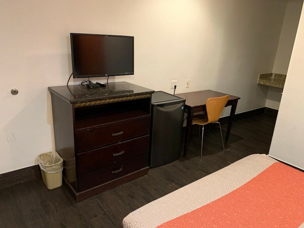 Фото Santa Fe Inn Los Angeles