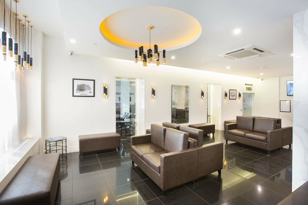 Фото Great Southern Hotel Melbourne